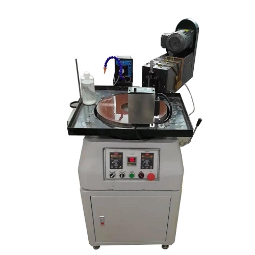 Deney İçin Küçük Parlatma Makinesi